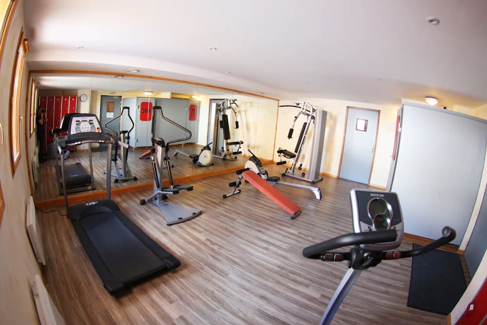 Gym