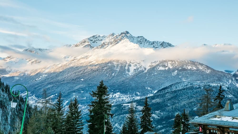Mountain view