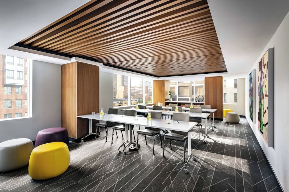Meeting facility