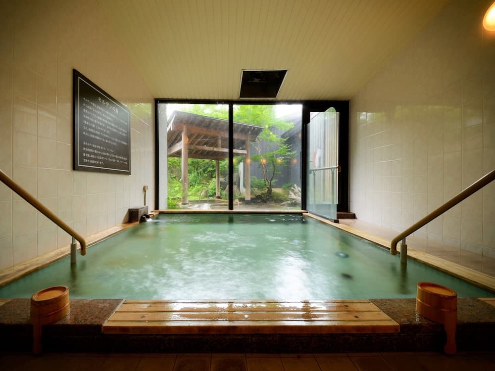 Hot springs