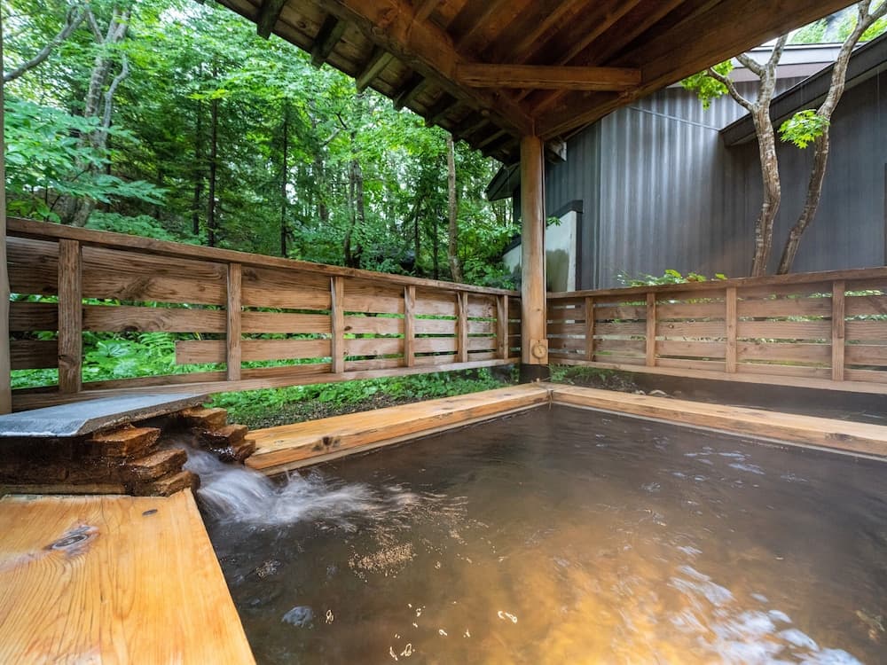 Hot springs