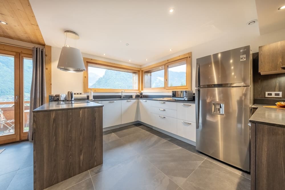 Shared kitchen