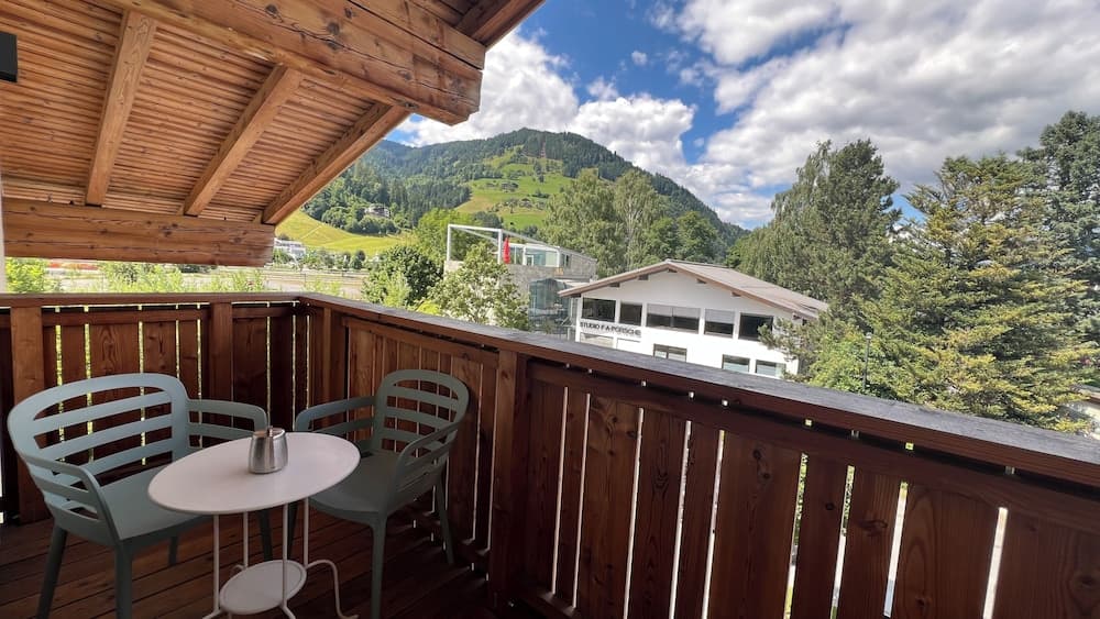 Balcony view
