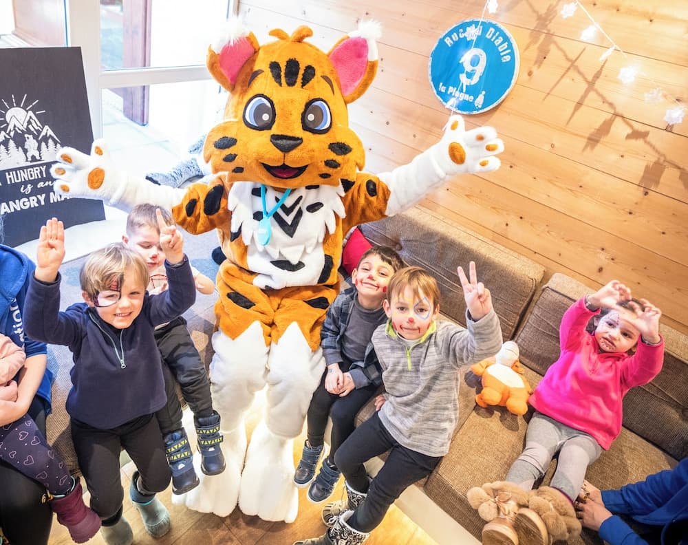 Children's activities