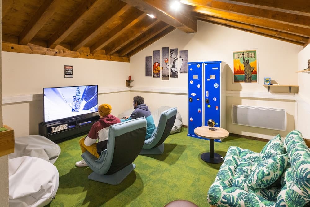 Game room