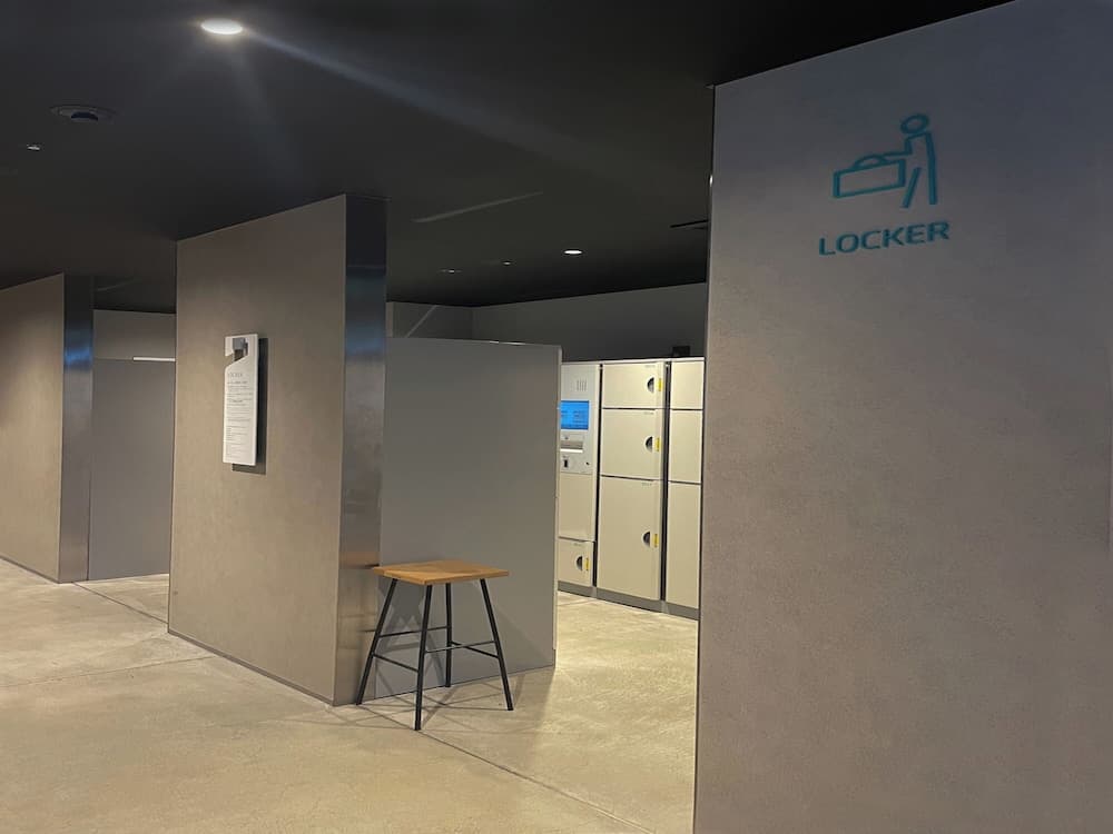 Lockers