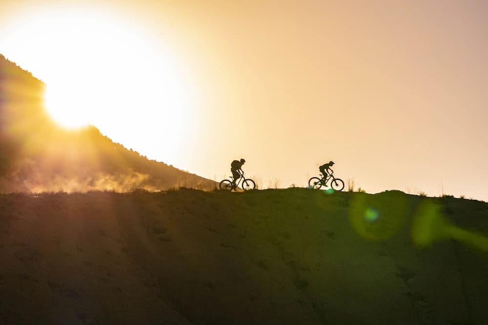 Bicycling