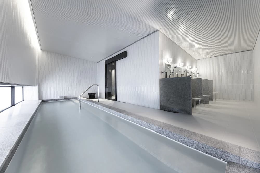 Public bath