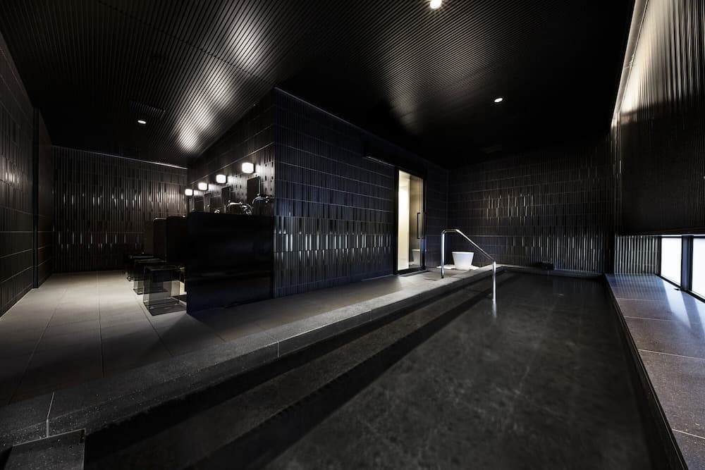 Public bath