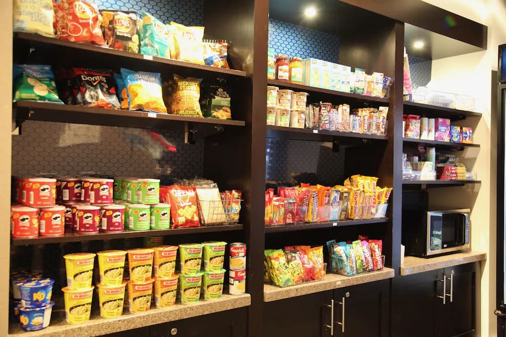Gift shop