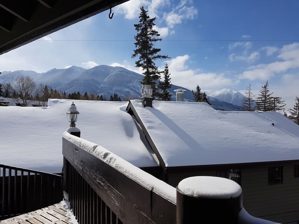 Mountain view