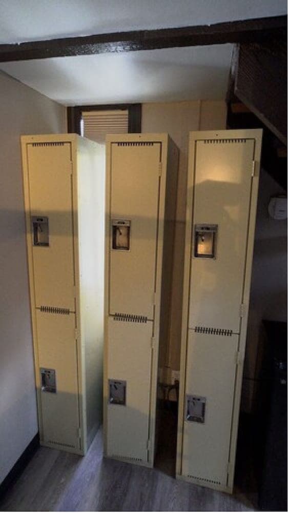 Lockers