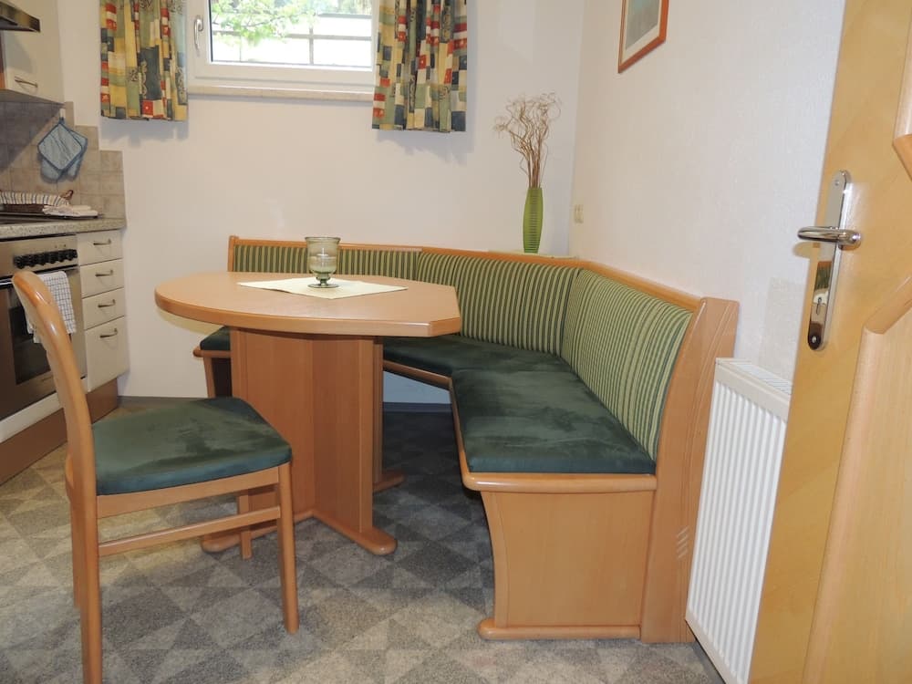 In-room dining