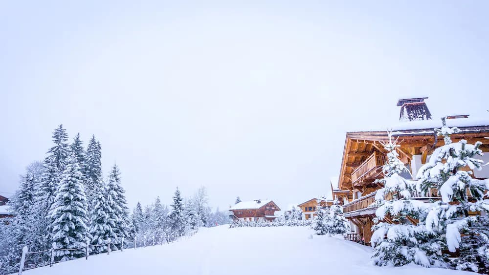 Skiing