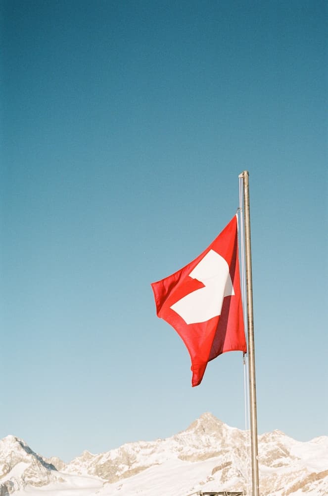 Ski hill