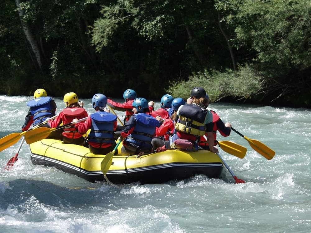 Rafting