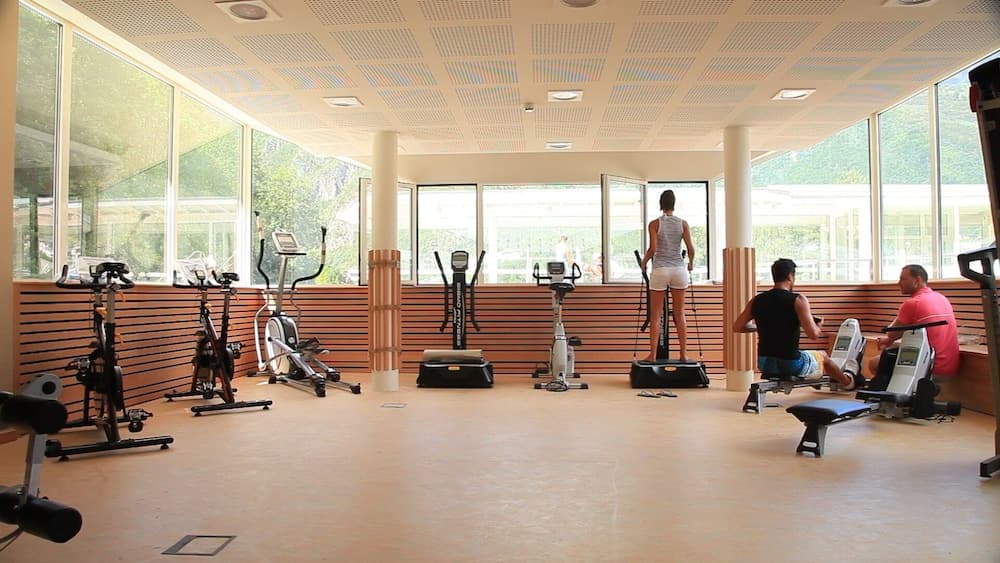 Sports facility