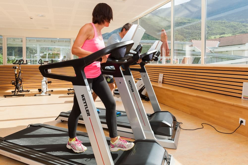 In-room fitness