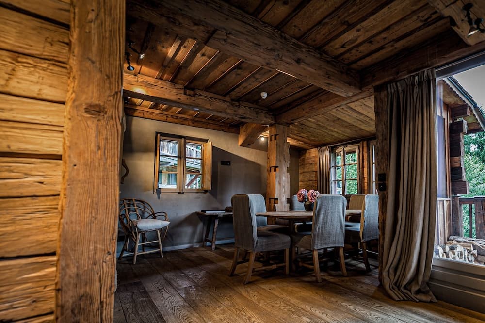 In-room dining