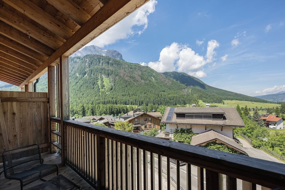 Balcony view