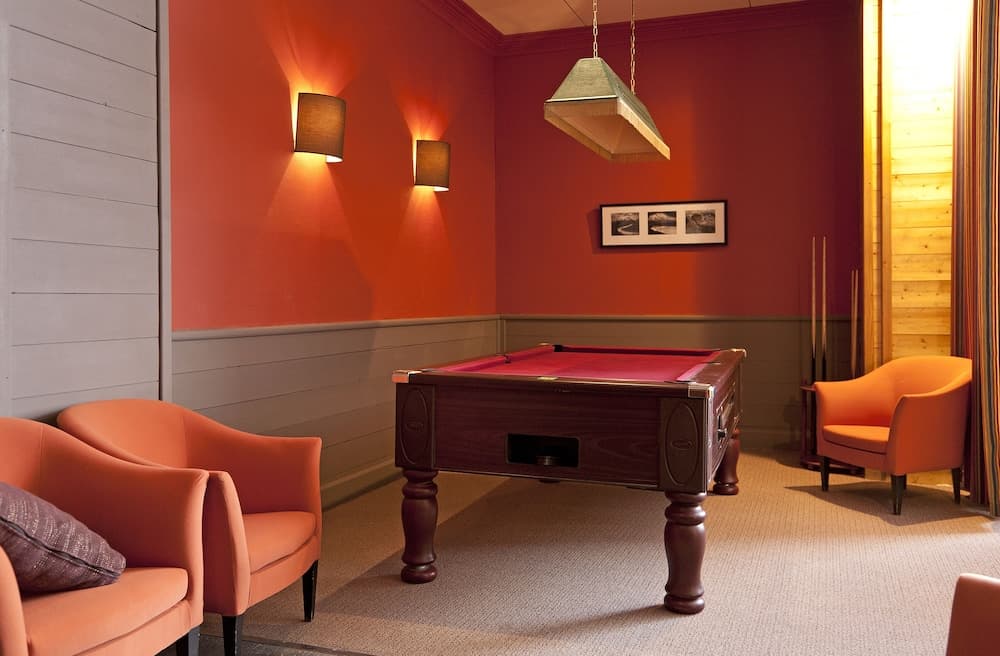 Billiards