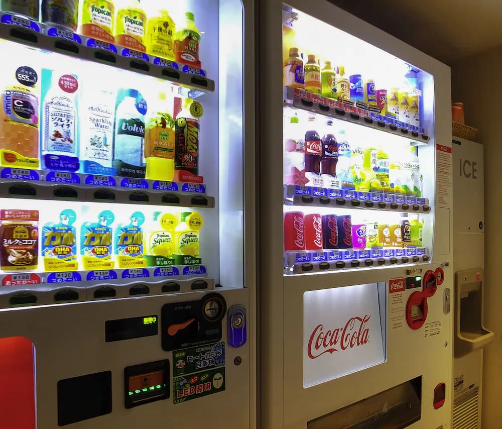 Vending machine