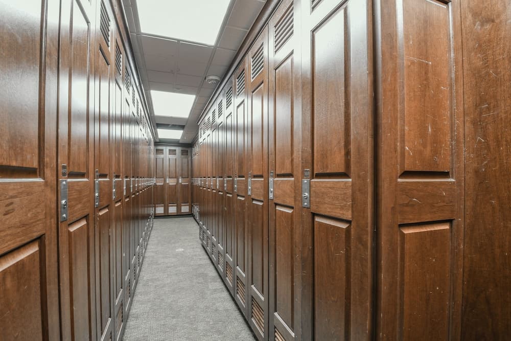 Lockers