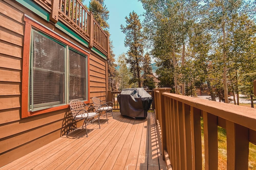 BBQ/picnic area