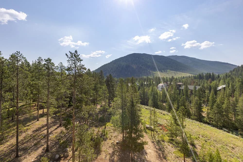 Mountain view
