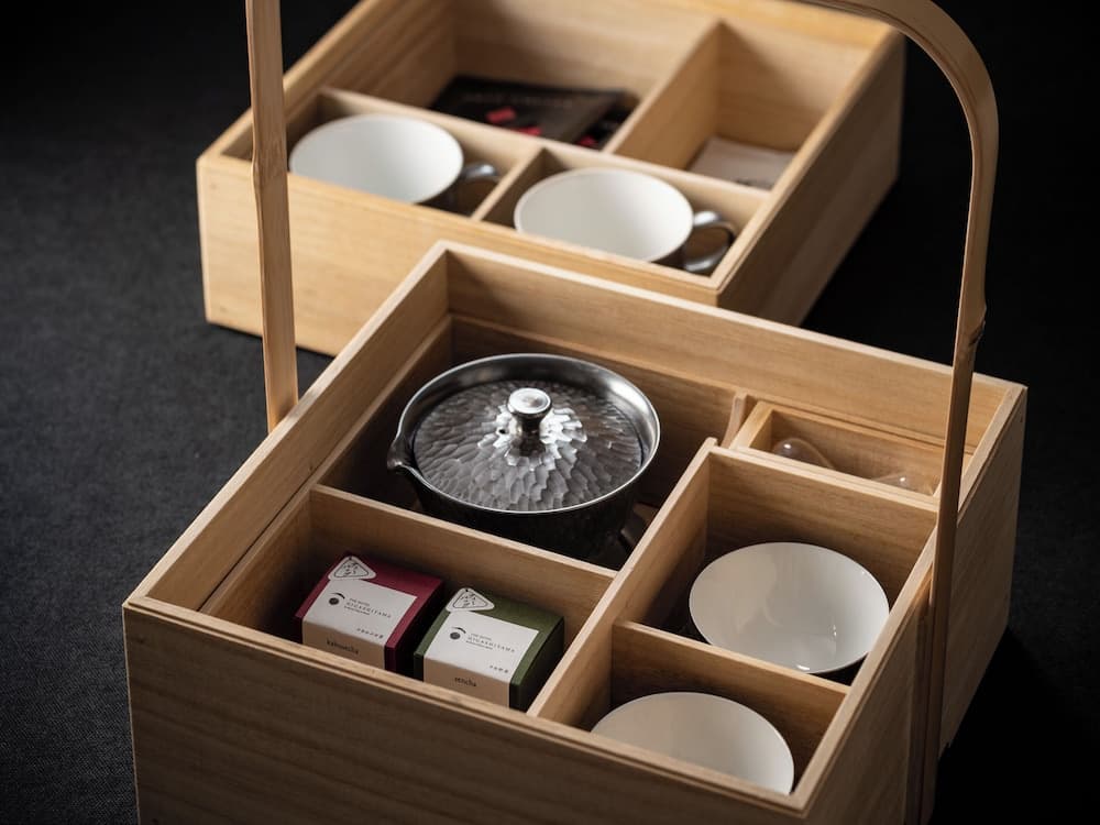 Room amenity