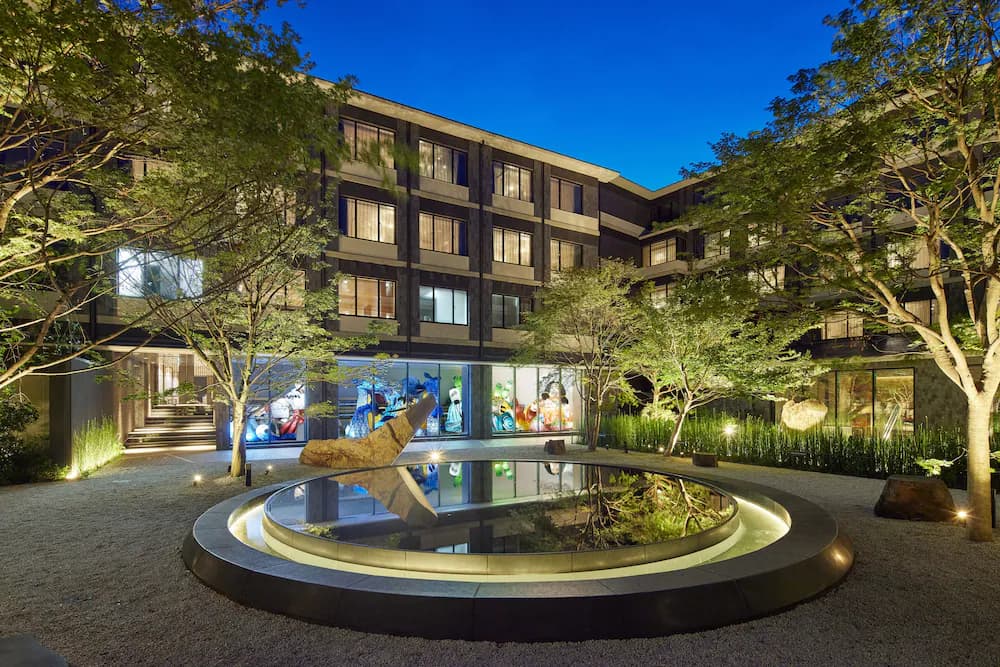 Courtyard