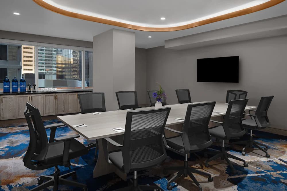 Meeting facility