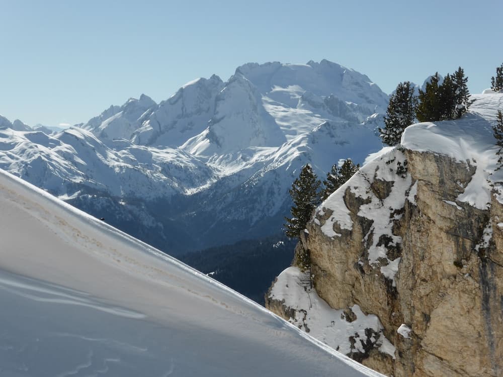 Mountain view