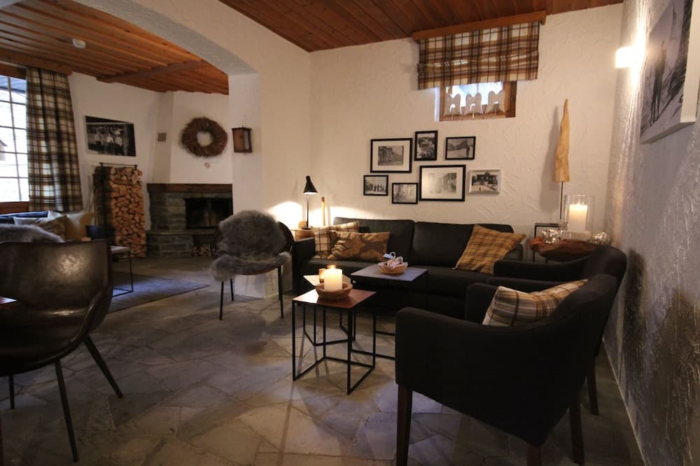 Interior detail