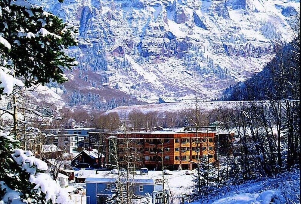 Mountain view