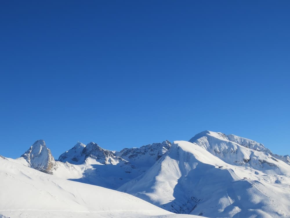 Ski hill