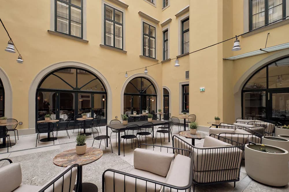 Courtyard