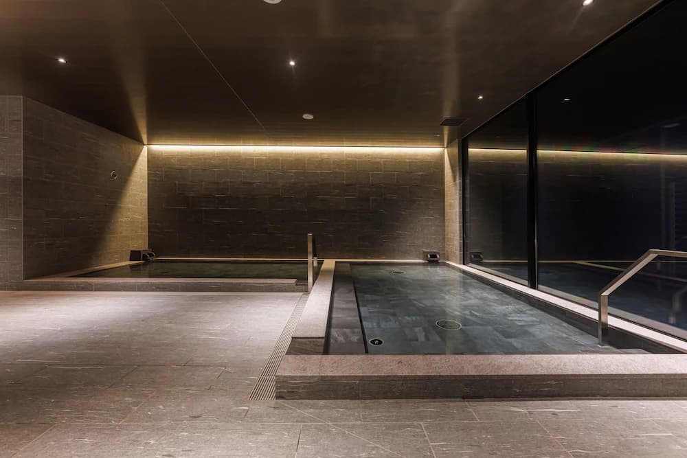 Public bath