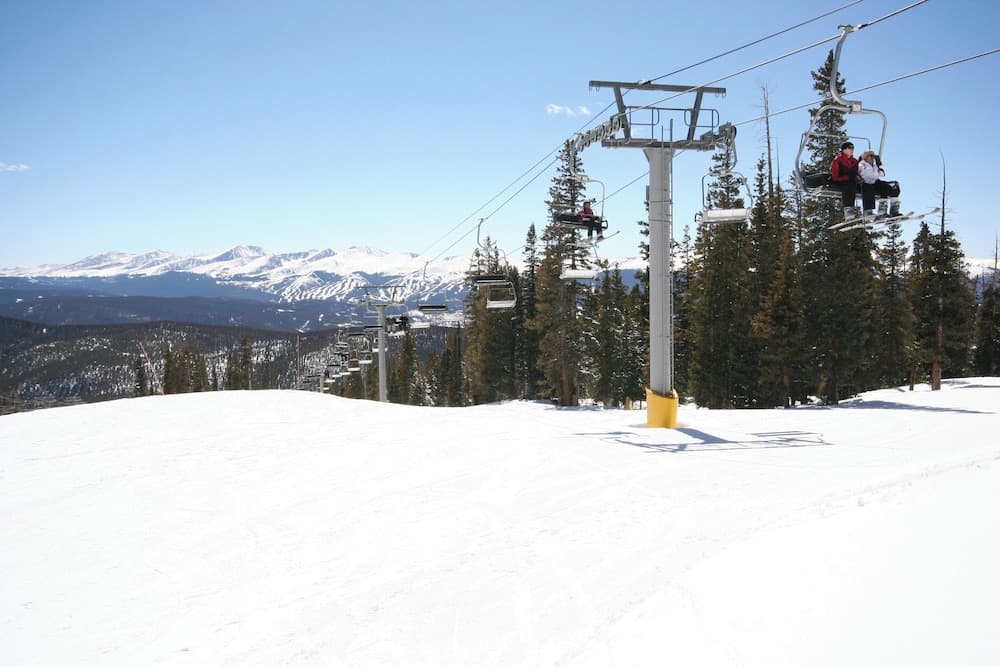 Skiing