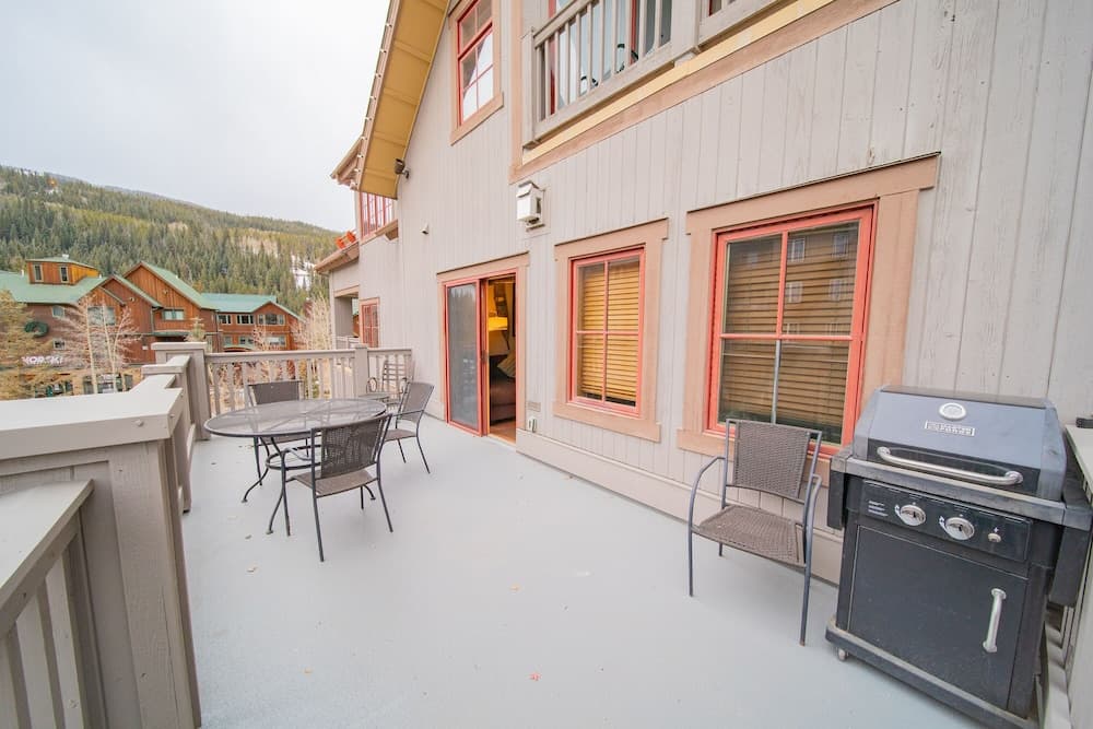 BBQ/picnic area