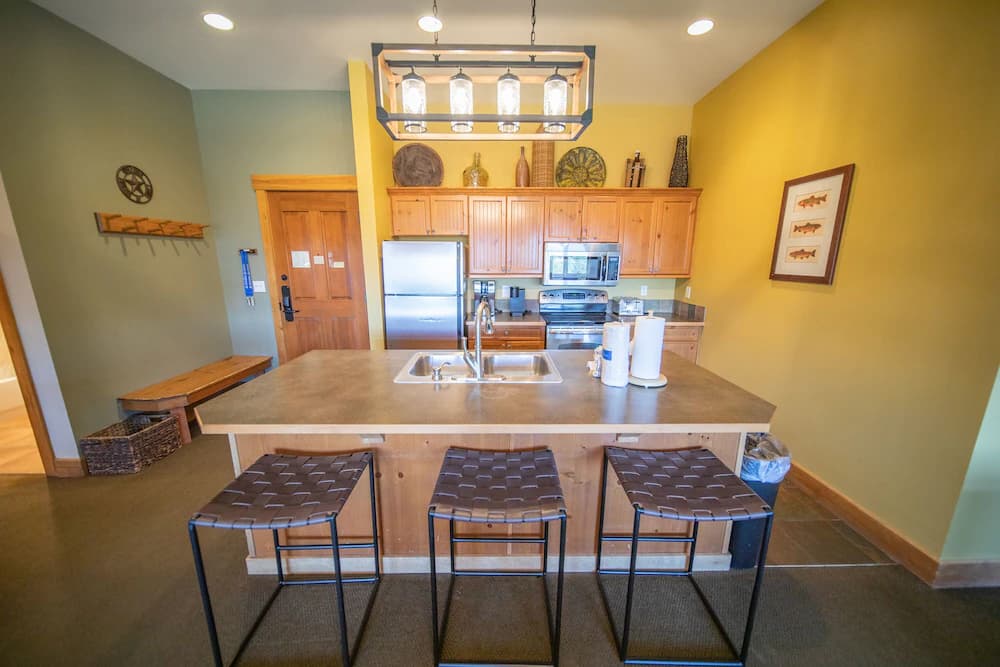 Private kitchen