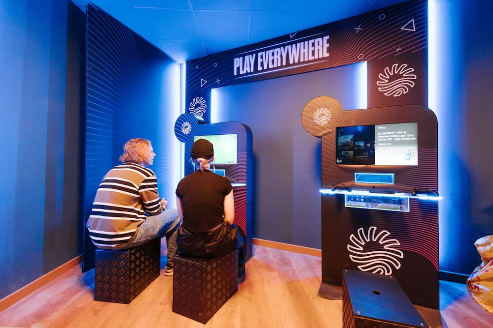 Arcade