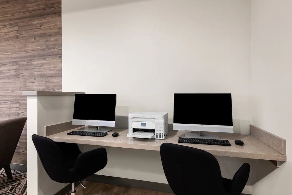 Business center