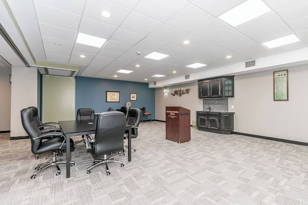 Meeting facility