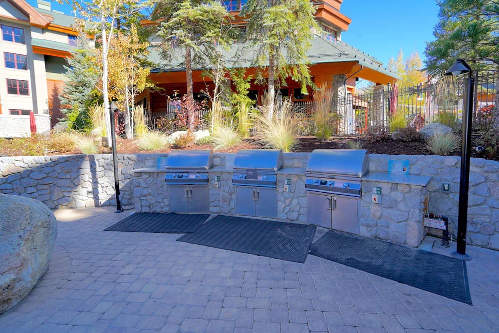 BBQ/picnic area