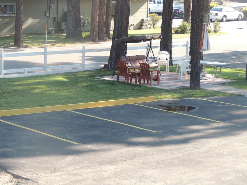 BBQ/picnic area