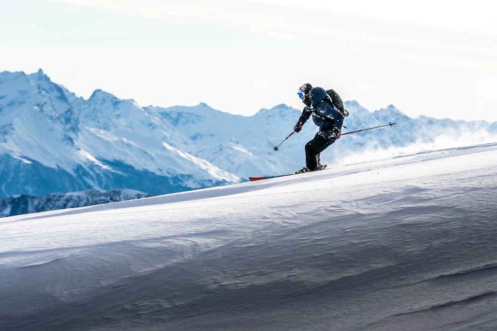 Snow and ski sports