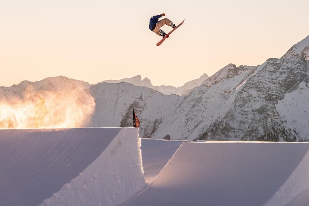Snow and ski sports