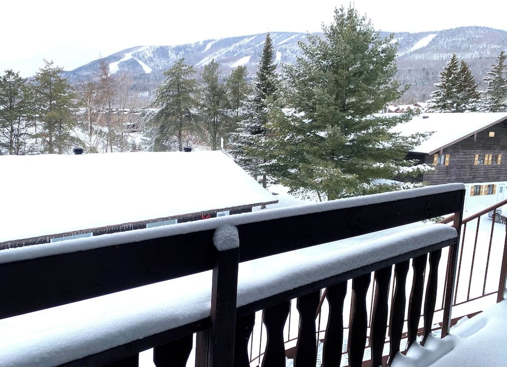 View from room