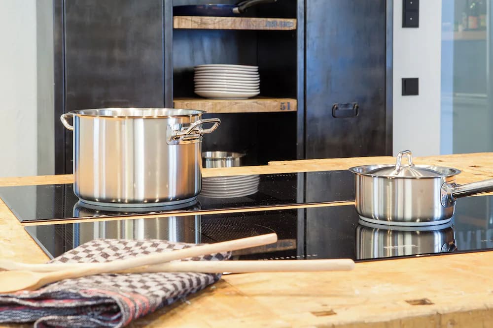 Shared kitchen